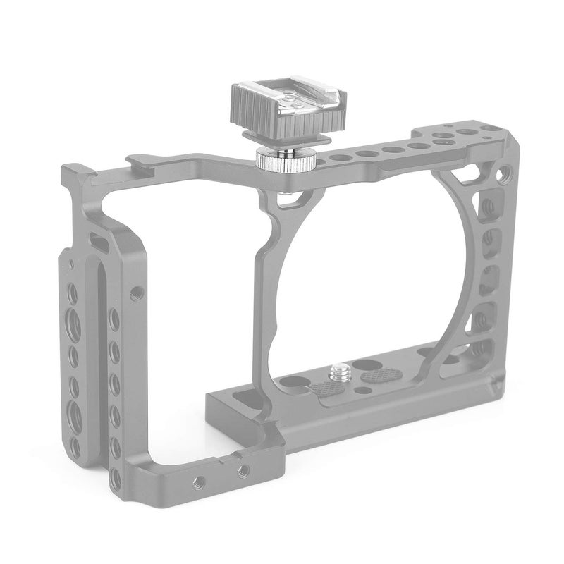 Anwenk Standard 1/4"-20 Male to 3/8"-16 Male Threaded Camera Screw Adapter Tripod Screw Converter, 1/4 to 3/8 (5 Pack) - Image 4